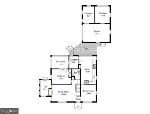 1309 Ednor Rd, Silver Spring, MD 20905 photo 28