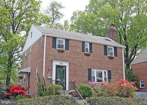 508 Deerfield Ave, Silver Spring, MD 20910 photo 1