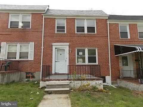 404 Random Rd, Baltimore, MD 21229 photo 1