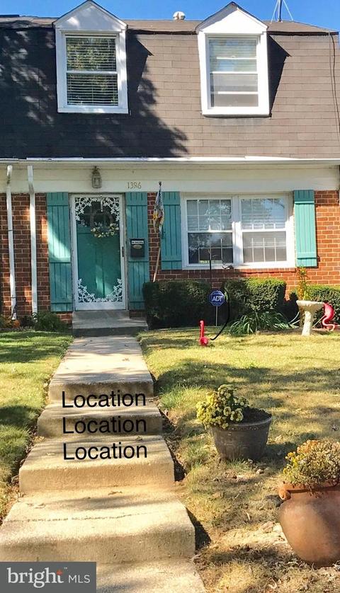1386 Limit Ave, Northwood, MD 21239 photo 1