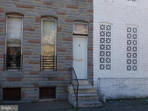 1805 Baker St, Baltimore, MD 21217 photo 1