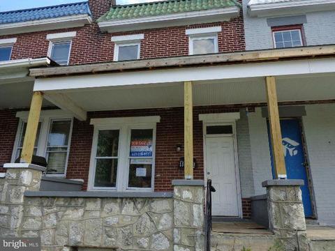 803 Mccabe Ave, Baltimore, MD 21212 photo 1