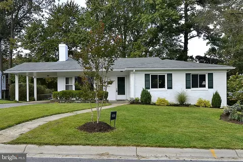 9314 Greyrock Rd, Silver Spring, MD 20910 photo 1