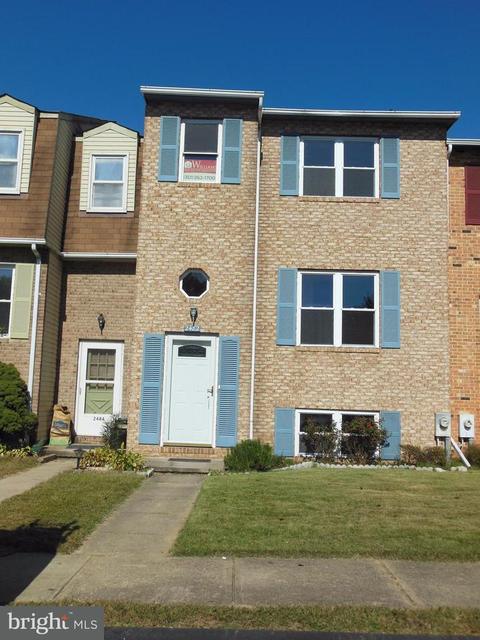 2482 Vineyard Ln, Crofton, MD 21114 photo 1