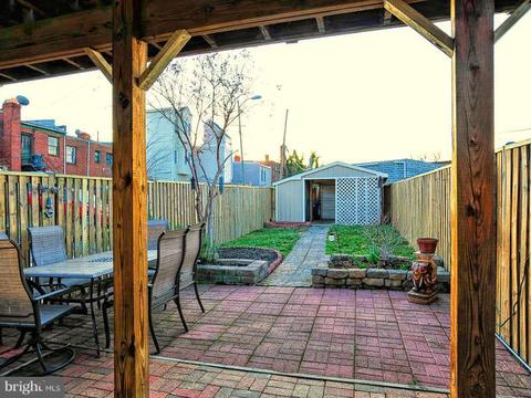 214 Warren St NE, Washington, DC 20002 photo 20