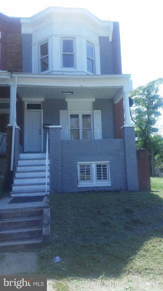 2615 Springhill Ave, Baltimore, MD 21215 photo 1