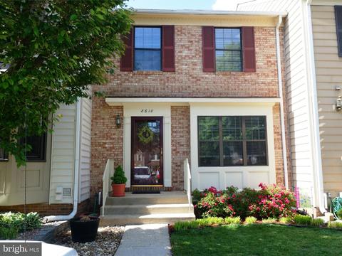 8610 Western Oak Dr, Springfield, VA 22153 photo 1
