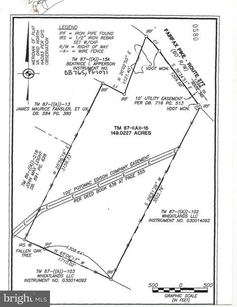 1702 Fairfax Pike, White Post, VA 22663 photo 1