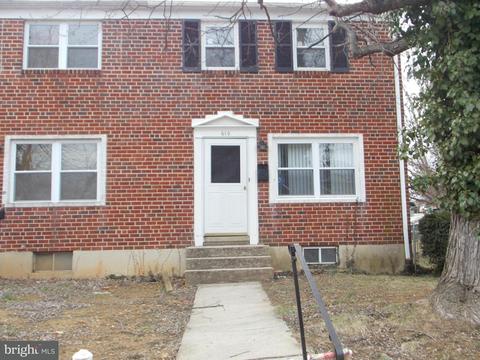 610 Gibson Rd, Baltimore, MD 21229 photo 1