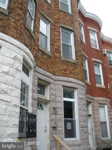 2551 Mcculloh St, Baltimore, MD 21217 photo 1