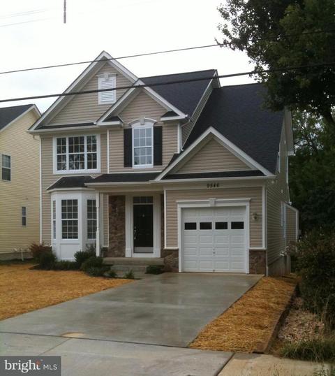 9546 Cissell Ave, Laurel, MD 20723 photo 1
