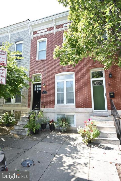 14 Milton Ave, Baltimore, MD 21224 photo 1
