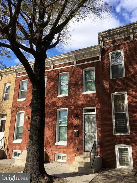 448 Federal St, Baltimore, MD 21202 photo 1