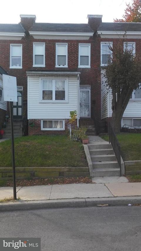 753 Cator Ave, Baltimore, MD 21218 photo 1