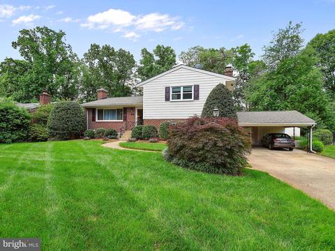 1824 Baldwin Dr, Mclean, VA 22101 photo 1