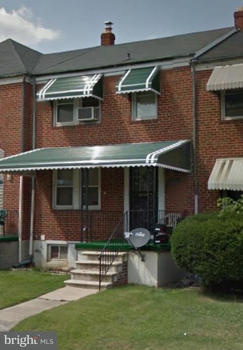 3602 Bonview, Baltimore, MD 21213 photo 1