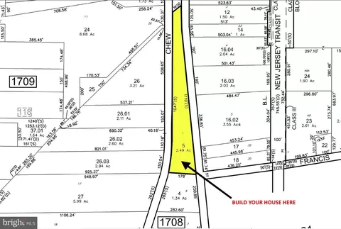 897 N Chew Rd, Hammonton, NJ 08037