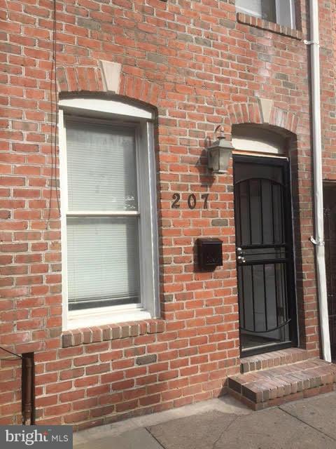 207 Regester St S, Baltimore, MD 21231 photo 1