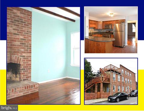 1203 Riverside Ave, Baltimore, MD 21230 photo 1