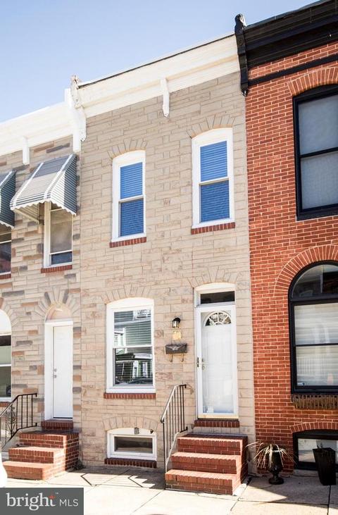 1433 Henry St, Baltimore, MD 21230 photo 1