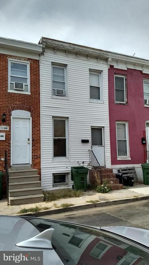 1210 Spring St, Baltimore, MD 21213 photo 1
