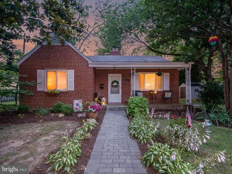 301 E Franklin Ave, Silver Spring, MD 20901 photo 2