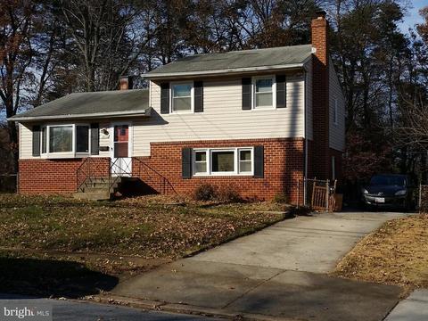 6910 Elbrook Rd, Lanham, MD 20706 photo 2