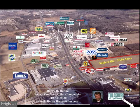 U S 13 Highway N, Salisbury, MD 21801