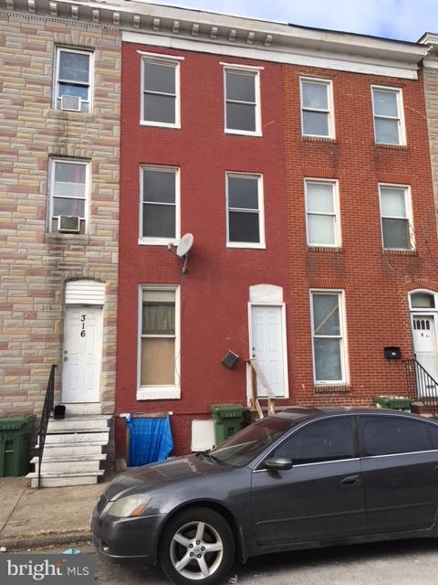 314 Mount St S, Baltimore, MD 21223 photo 1