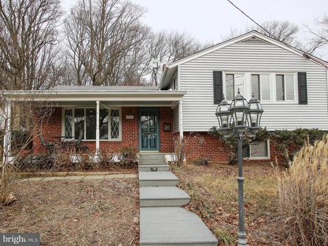 1703 Woodman Ave, Silver Spring, MD 20902 photo 2