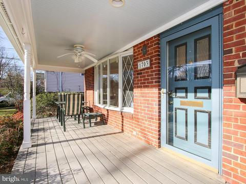 1703 Woodman Ave, Silver Spring, MD 20902 photo 3