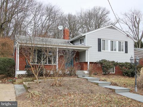 1703 Woodman Ave, Silver Spring, MD 20902 photo 1