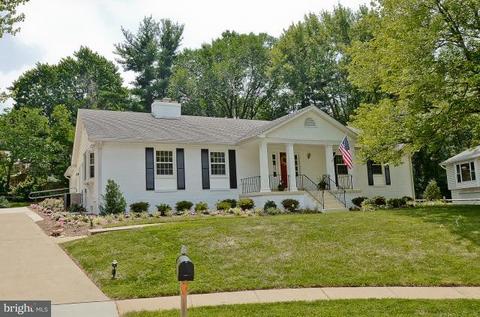 8019 Agin Ct, Mclean, VA 22102 photo 1