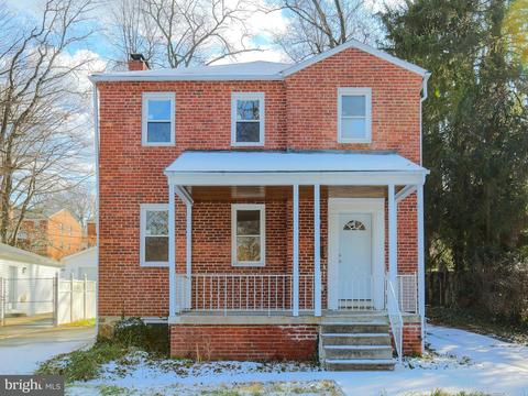 3213 Taney Rd, Baltimore, MD 21215 photo 1