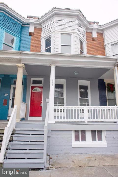 335 E 28th St, Baltimore, MD 21218 photo 1