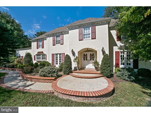 737 Thomas Jefferson Rd, Wayne, PA 19087 photo 1