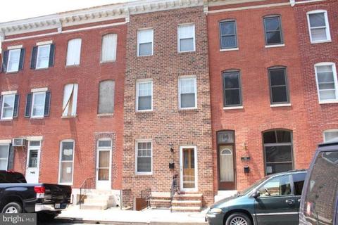 238 Exeter St S, Baltimore, MD 21202 photo 1