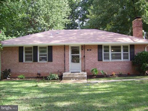 7507 Long Pine Dr, Springfield, VA 22151 photo 1