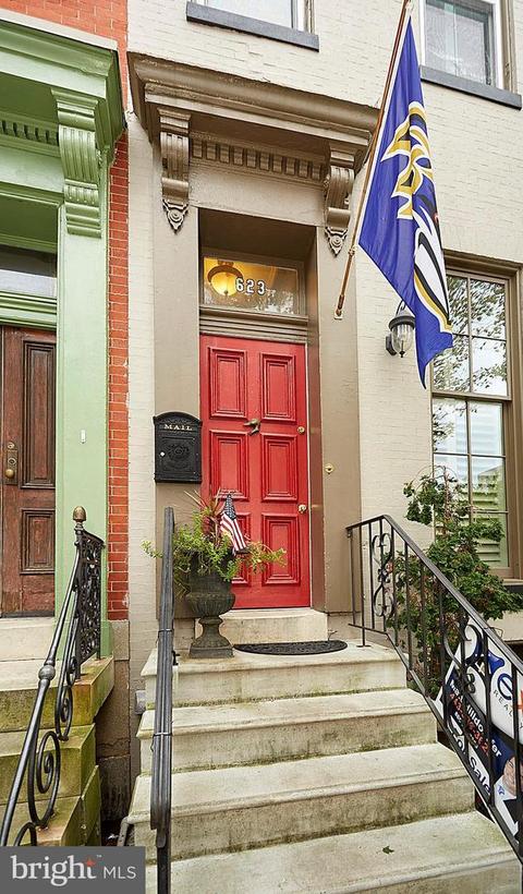 623 Washington Blvd, Baltimore, MD 21230 photo 1