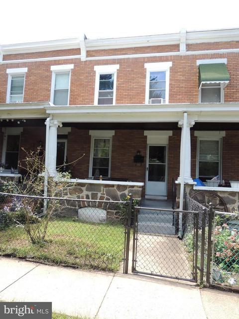 3948 Hickory Ave, Baltimore, MD 21211 photo 1