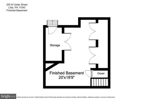220 N Cedar St, Lititz, PA 17543 photo 31