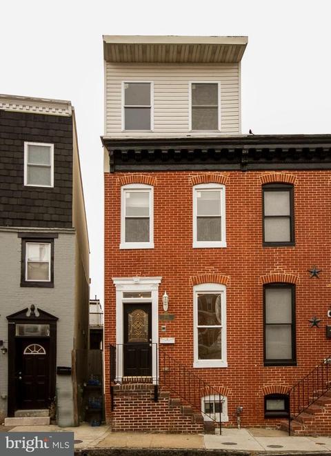 1735 Light St, Baltimore, MD 21230 photo 1