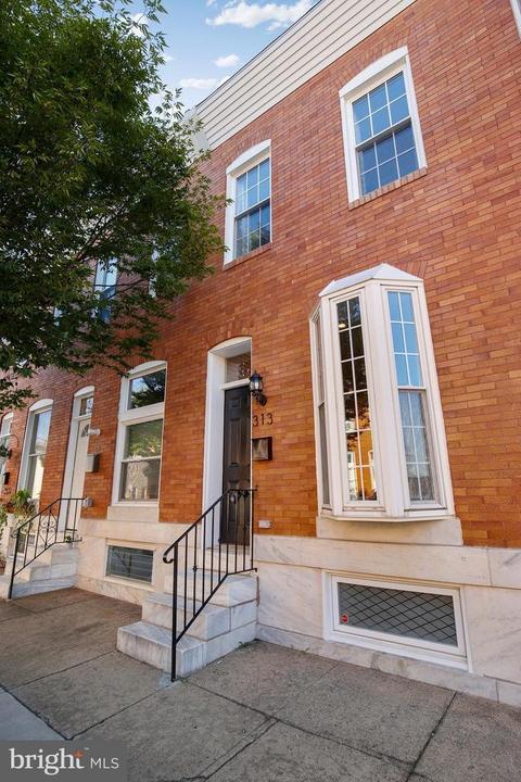 313 Robinson St, Baltimore, MD 21224 photo 1