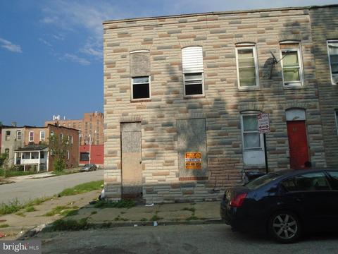 301 Furrow St, Baltimore, MD 21223 photo 1