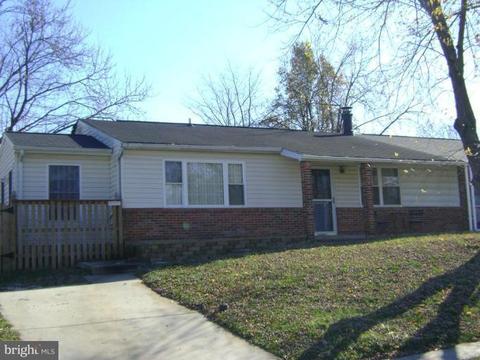 7729 Middlegate Ct, Pasadena, MD 21122 photo 1