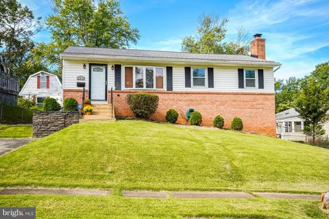 6918 Elbrook Rd, Lanham, MD 20706 photo 1