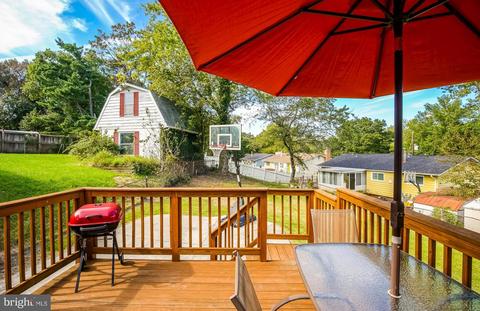 6918 Elbrook Rd, Lanham, MD 20706 photo 27