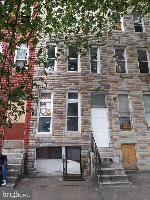 506 E North Ave, Baltimore, MD 21202 photo 1