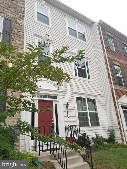 113 Tanglewood Manor Dr, Silver Spring, MD 20904 photo 1