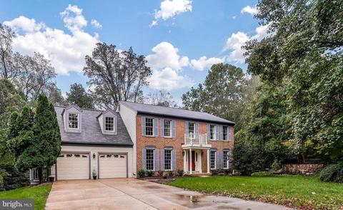8328 Cherrybrook Ct, Laurel, MD 20723 photo 1